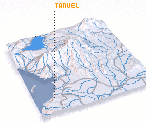 3d view of Tanuel