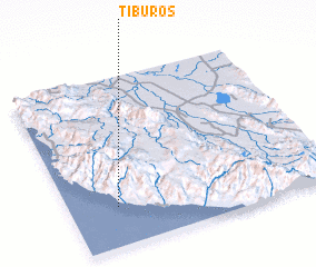 3d view of Tiburos