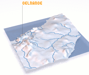 3d view of Oelnanoe