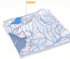 3d view of Panay