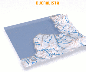 3d view of Buenavista