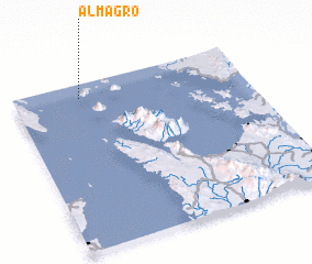 3d view of Almagro