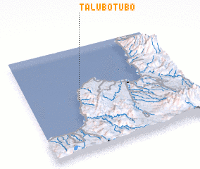 3d view of Talubotubo