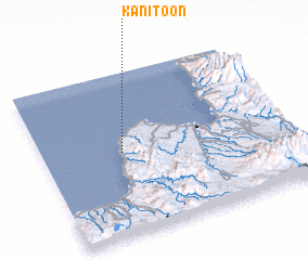 3d view of Kanitoon