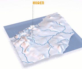 3d view of Huaen