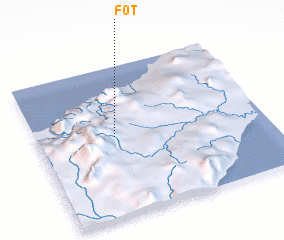 3d view of Fot