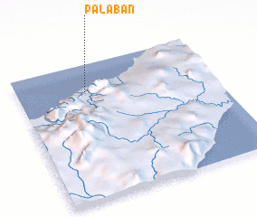3d view of Palaban
