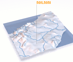 3d view of Noilnoni