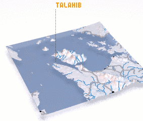 3d view of Talahib