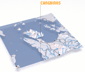 3d view of Cang Binos