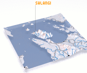 3d view of Salangi