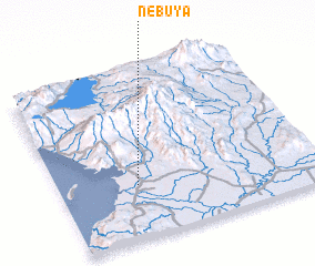 3d view of Nebuya