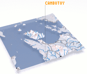 3d view of Cambutoy