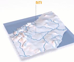 3d view of Niti