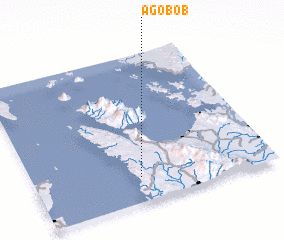 3d view of Agobob