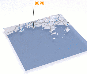 3d view of Idop\