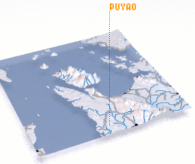 3d view of Puyao