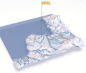 3d view of Opol