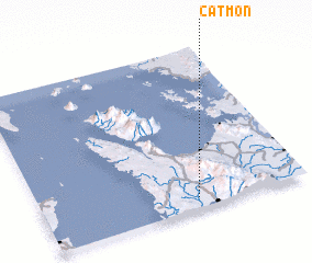 3d view of Catmon