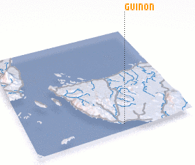 3d view of Guin-on