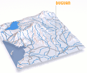 3d view of Duguan