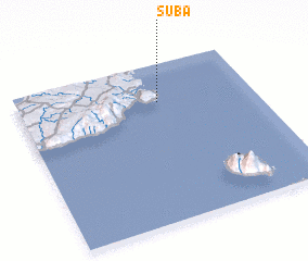 3d view of Suba