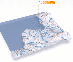 3d view of Rugungun
