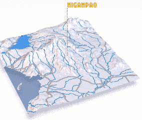 3d view of Migampao