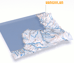 3d view of Wanguilan