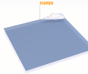 3d view of Kiamba