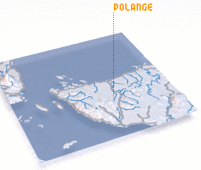 3d view of Polañge