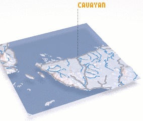 3d view of Cauayan