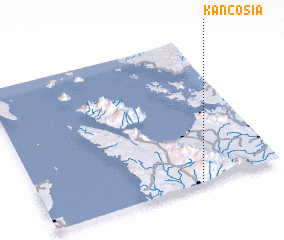 3d view of Kancosia