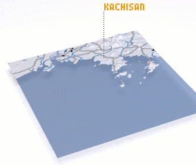 3d view of Kach\