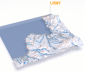 3d view of Linay