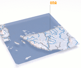3d view of Ona