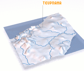 3d view of Teupnama