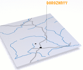 3d view of Dorozhnyy