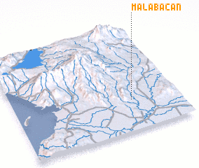 3d view of Malabacan