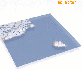 3d view of Balbagon