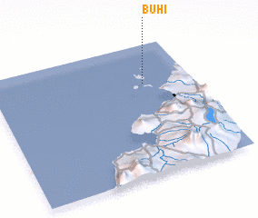 3d view of Buhi