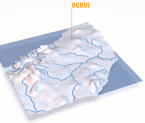 3d view of Oekui
