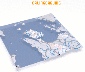 3d view of Calingcaguing