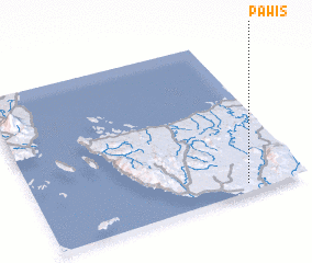 3d view of Pawis