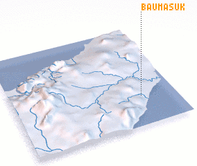 3d view of Baumasuk