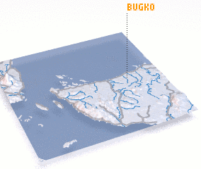 3d view of Bugko