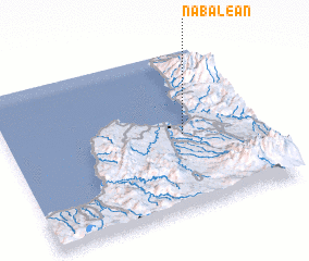 3d view of Nabalean