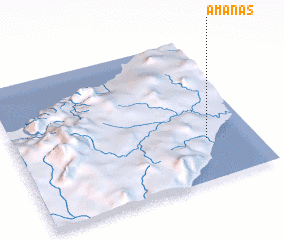 3d view of Amanas