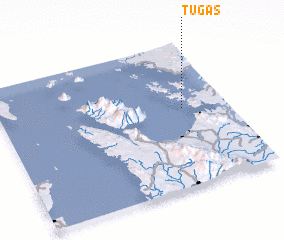 3d view of Tugas