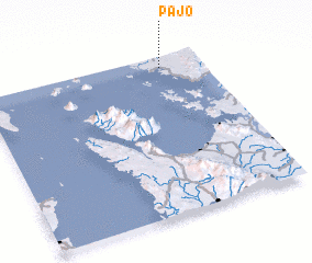 3d view of Pajo